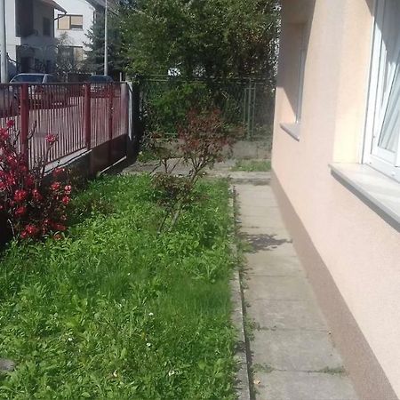 Apartmán Valerija Záhřeb Exteriér fotografie
