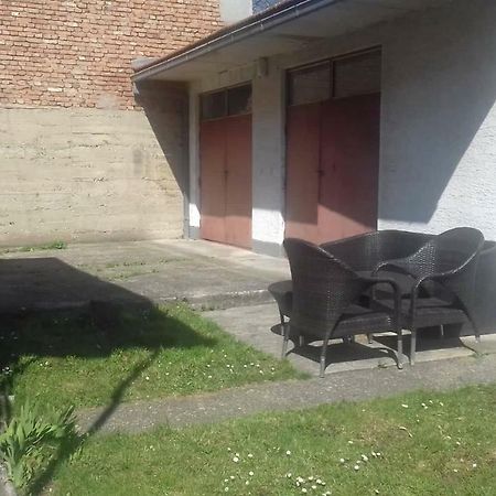 Apartmán Valerija Záhřeb Exteriér fotografie
