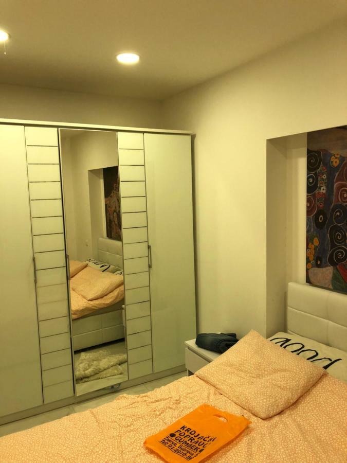Apartmán Valerija Záhřeb Exteriér fotografie