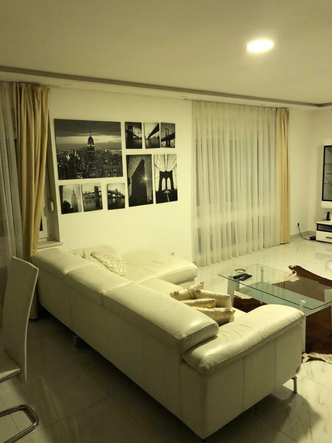 Apartmán Valerija Záhřeb Exteriér fotografie