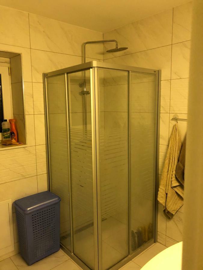 Apartmán Valerija Záhřeb Exteriér fotografie