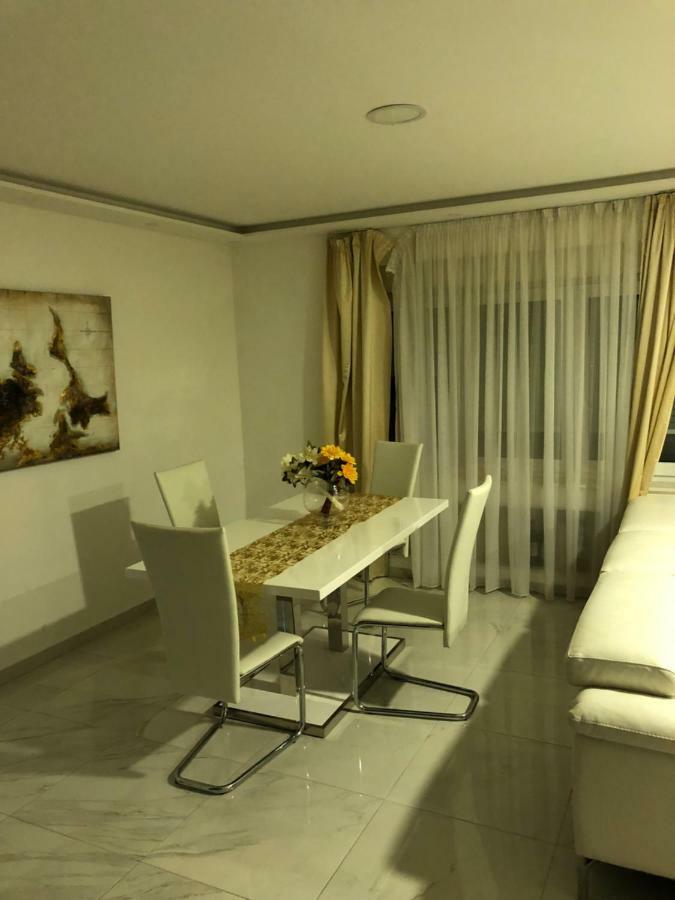 Apartmán Valerija Záhřeb Exteriér fotografie