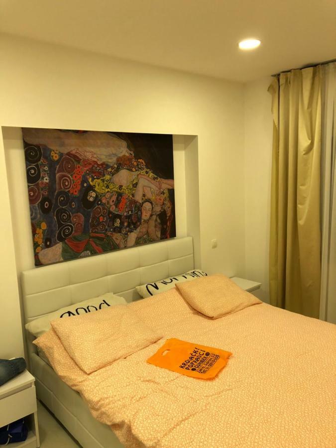 Apartmán Valerija Záhřeb Exteriér fotografie