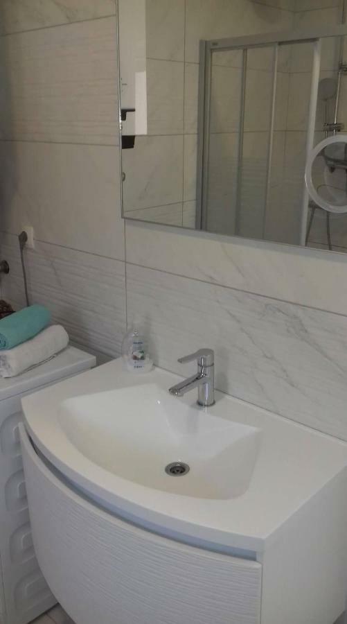 Apartmán Valerija Záhřeb Exteriér fotografie