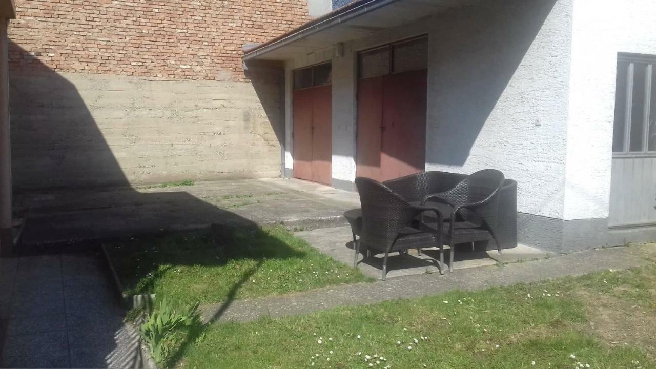 Apartmán Valerija Záhřeb Exteriér fotografie